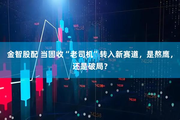 金智股配 当固收“老司机”转入新赛道，是熬鹰，还是破局？